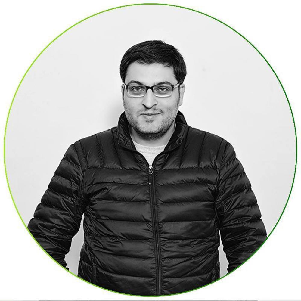 Meet your Posher, Sahak